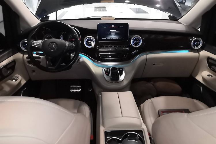 Used Mercedes-Benz V-Class 2018 V 260 Prestige Edition China V
