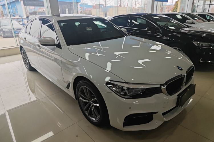 Used BMW 5 Series 2018 525i M Sport Package
