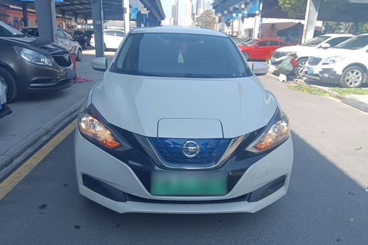 Used Nissan Sylphy EV 2018 Smart Edition Custom Version
