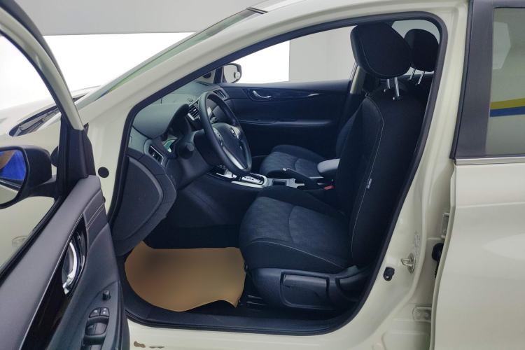 Used Nissan Tiida 2019 1.6L CVT Cool Edition China VI Standard
