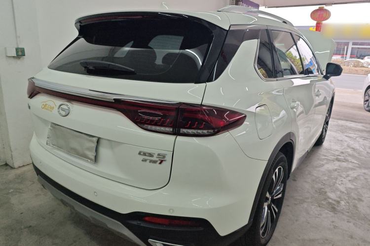 Used GAC Trumpchi GS5 2021 Advanced Model 270T Tech Smart Edition