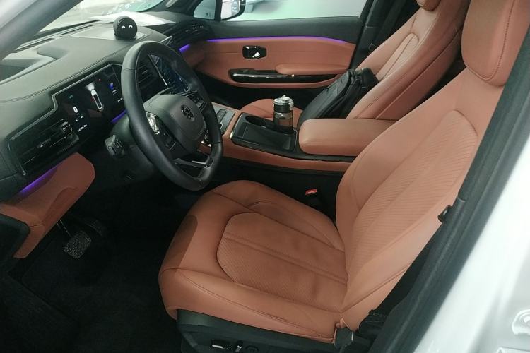 Used Nio EC6 2020 430 km Sport Version
