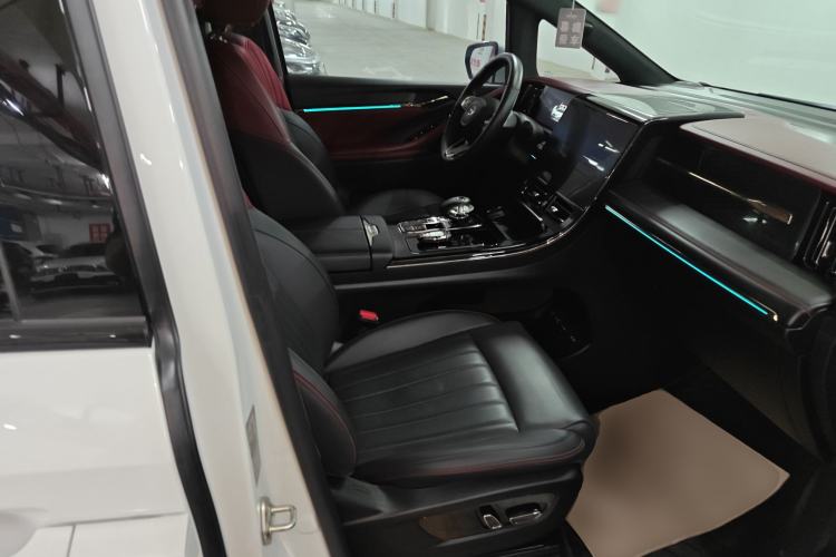 Used GAC Trumpchi M8 2023 Zongshi Series Dual-Motor YuZun Edition