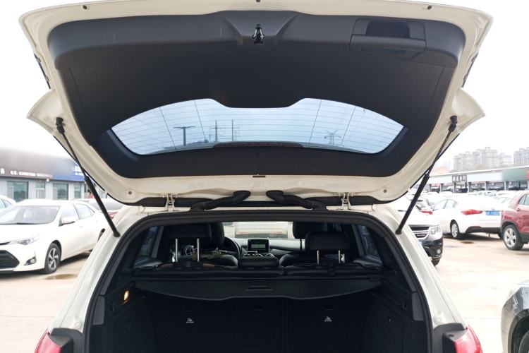 Used Mercedes-Benz B-Class 2012 B 180
