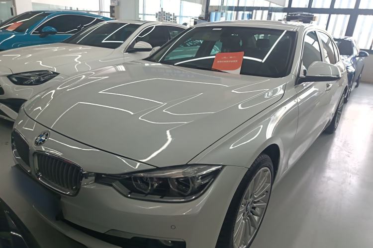 Used BMW 3 Series 2018 320Li Fashion Model
