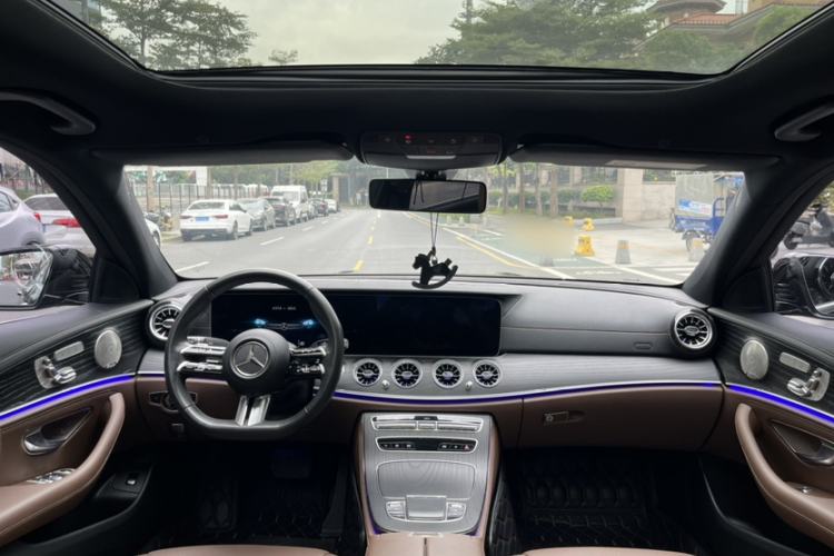 Used Mercedes-Benz E-Class 2023 E 300 L Sport Luxury Edition
