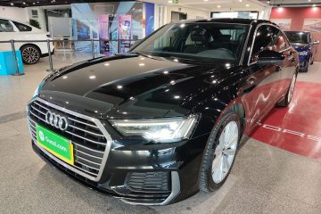 Used Audi A6L 2021 45 TFSI Prestige Dynamic Edition