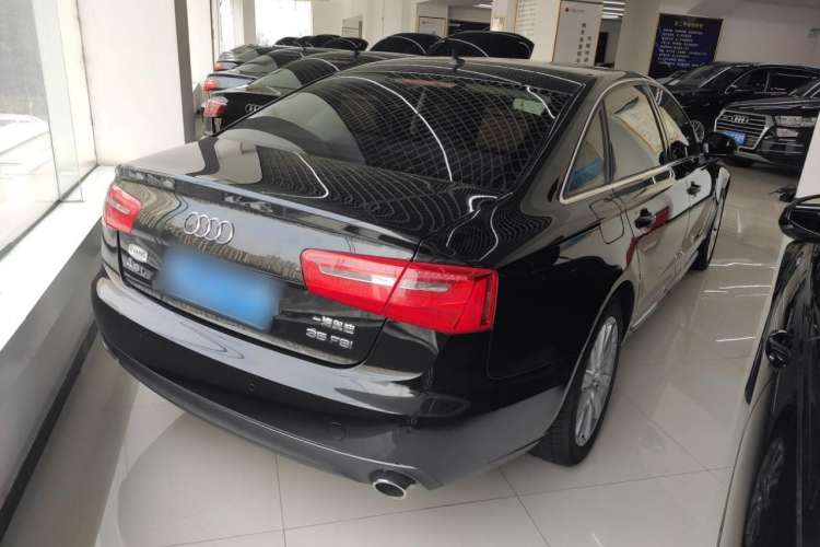 Used Audi A6L 2012 35 FSI Comfort Model
