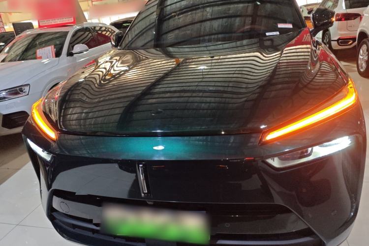 Used Wey Lanshan 2023 Four-Wheel Drive Ultra-Long Range Version
