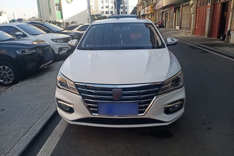 Used Roewe i5 2020 1.5L Automatic 4G Connected Linghao Edition