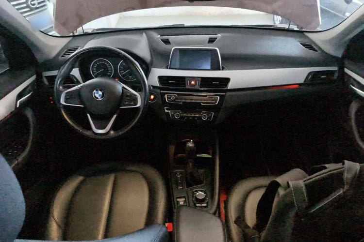 Used BMW X1 2016 sDrive18Li Premium Edition
