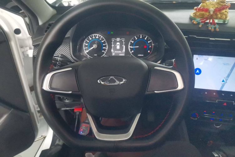 Used Chery Tiggo 3X 2024 1.5L CVT Excellence Edition
