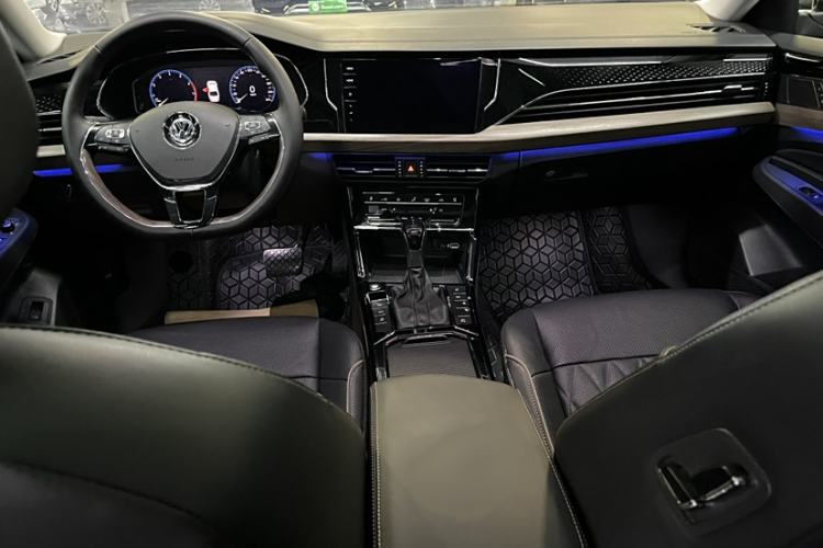 Used Volkswagen Passat 2020 330TSI Prestige Edition China VI Standard