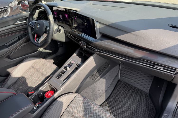 Used Volkswagen Golf GTI 2021 380TSI DSG GTI
