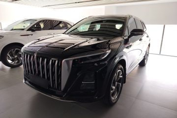 Used Hongqi HS3 PHEV 2024 PHEV 115km Jingwei Edition