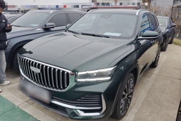 Used Geely Auto Monjaro L 2025 Dongfang Yao 2.0TD Automatic All-Wheel-Drive Wangyue Edition