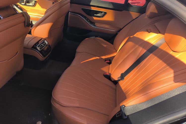 Used Mercedes-Benz S-Class 2023 Updated S 400 L Business Version
