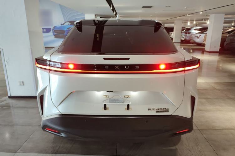 Used Lexus RZ 2023 450e All-Wheel Drive Luxury Edition
