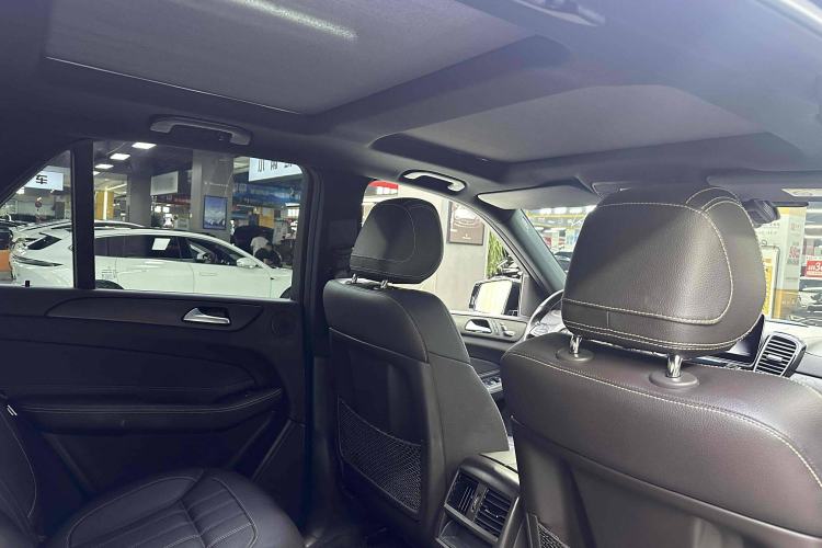 Used Mercedes-Benz GLE 2017 GLE 400 4MATIC
