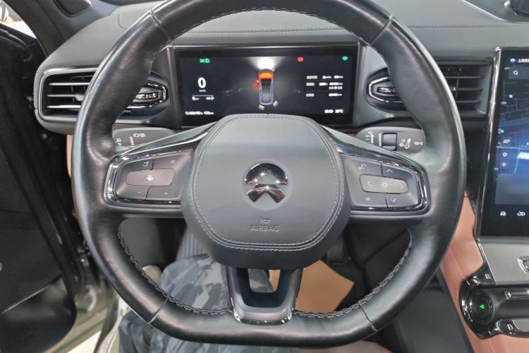 Used Nio EC6 2020 440KM Signature Edition
