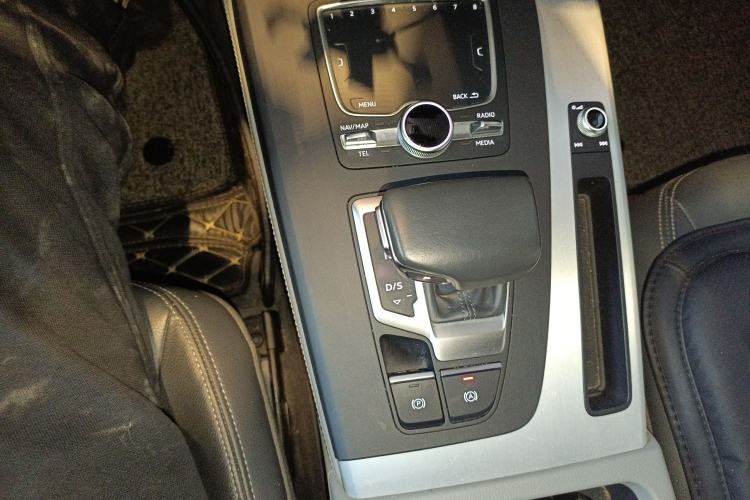 Used Audi Q5L 2018 40 TFSI Prestige Fashion Edition China V