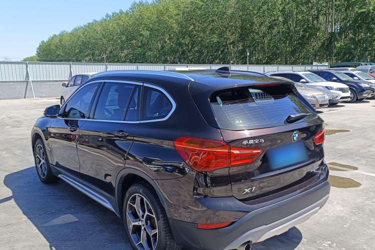 Used BMW X1 2019 sDrive18Li Premium Edition