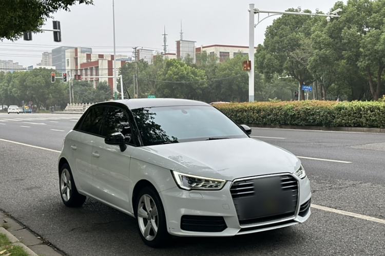 Used Audi A1 2016 30 TFSI Sportback Design Fashion Edition
