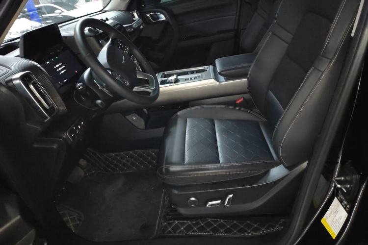 Used Haval DARGO 2024 1.5T DCT Border Collie Edition