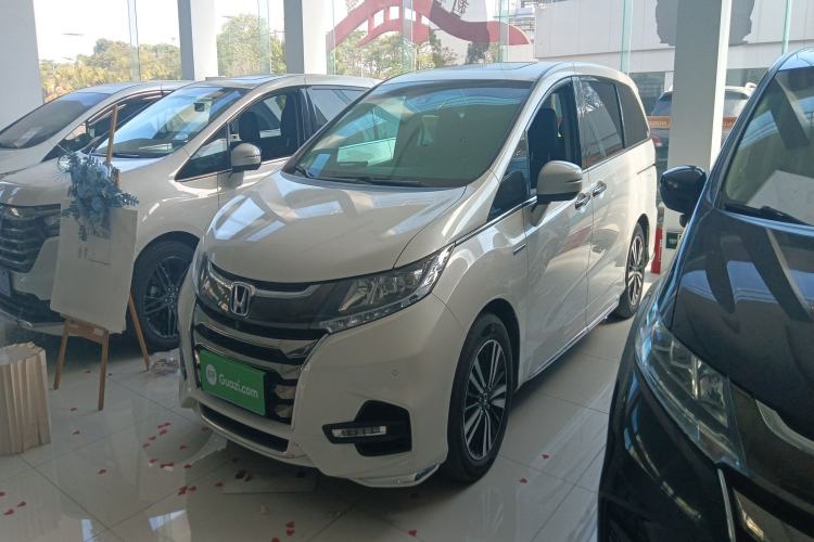 Used Honda Odyssey 2021 2.0L Rui·Supreme Edition