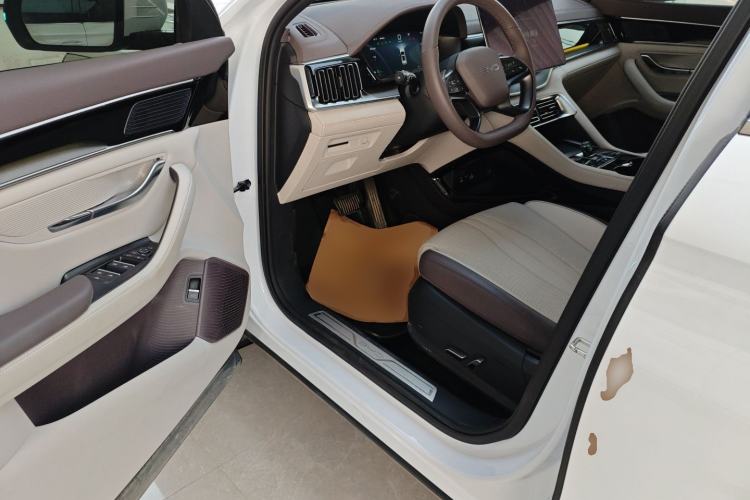 Used BYD Song PLUS New Energy 2025 DM-i 160KM Flagship Model