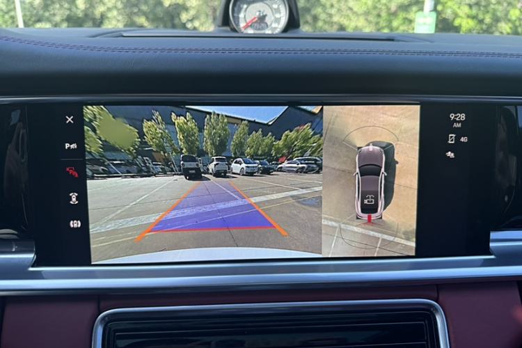 Used Porsche Panamera 2023 Panamera 4 Executive Long Wheelbase 2.9T