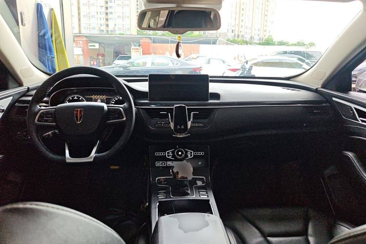 Used Hongqi H5 2022 Classic Model 1.8T Automatic Smart Connect Flagship Edition
