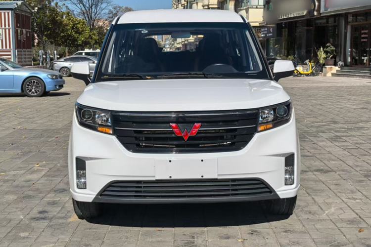 Used Wuling Zhengcheng 2021 1.5T Manual Luxury Version
