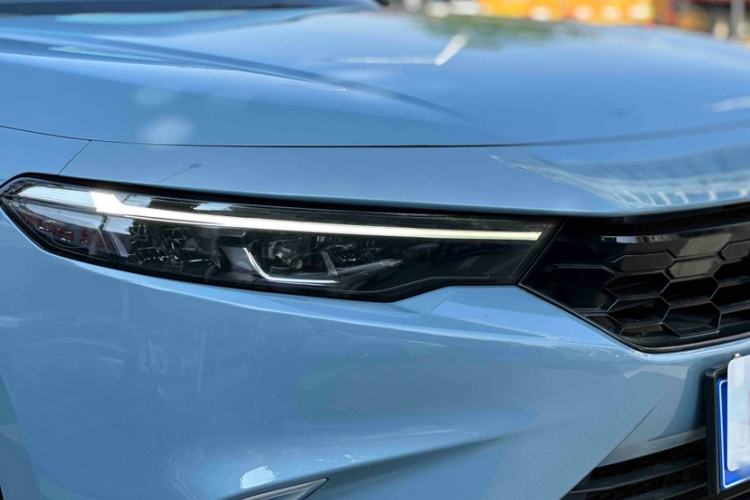 Used Honda Integra 2023 2.0L eHEV Sharp – Premium Edition
