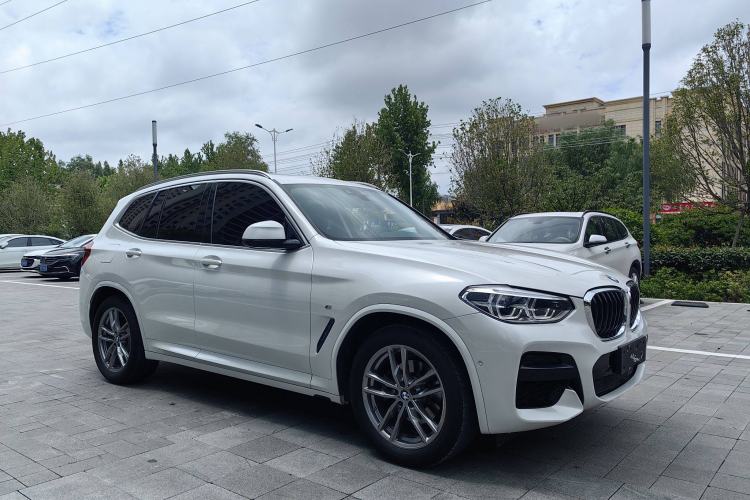 Used BMW X3 2021 Restyled xDrive30i Leading Edition M Sport Package
