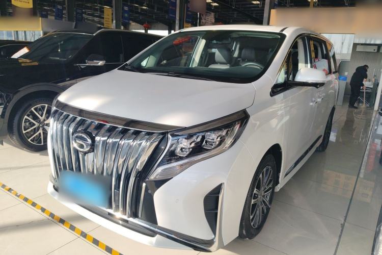 Used GAC Trumpchi M8 2023 Lingxiu Series 390T Prestige Edition