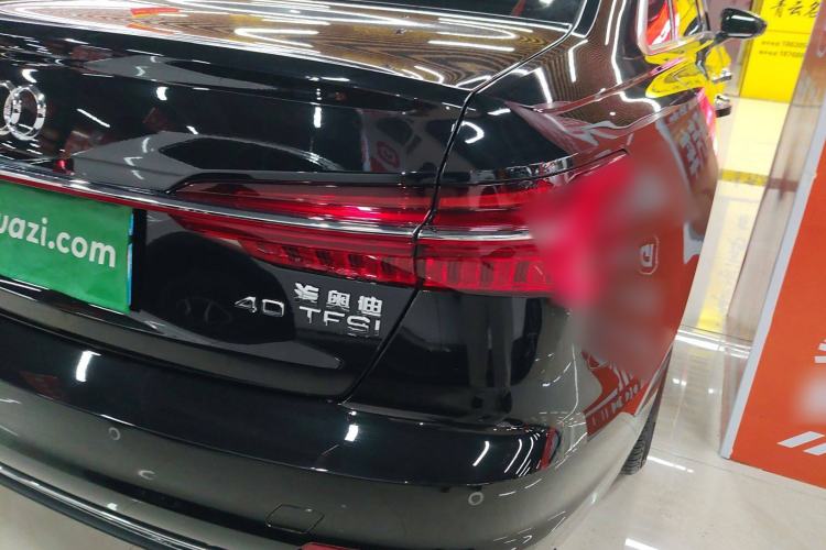 Used Audi A6L 2024 40 TFSI Luxury Prestige Edition
