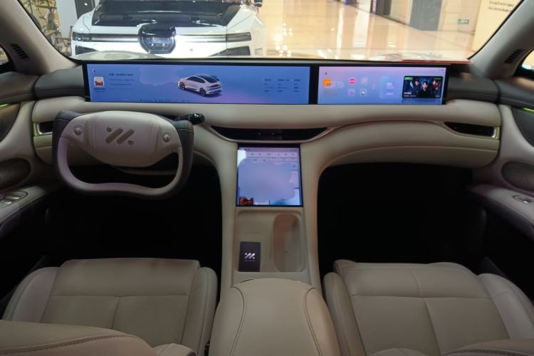 Used  LS6 2025 Long-Range Lingxi Smart Enjoyment Edition
