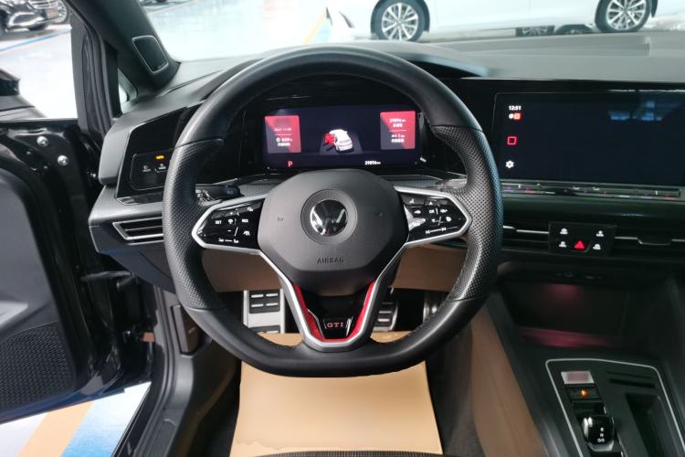 Used Volkswagen Golf GTI 2021 380TSI DSG GTI