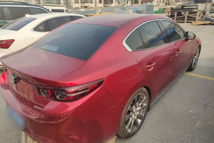 Used Mazda Mazda 3 Axela 2021 2.0L Automatic ZhiZun Edition