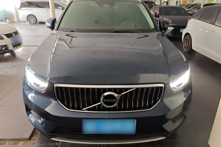 Used Volvo XC40 2020 T3 Zhiyuan Luxury Edition