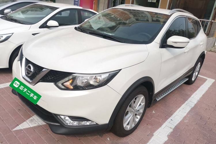 Used Nissan Qashqai 2016 2.0L CVT Elite Edition
