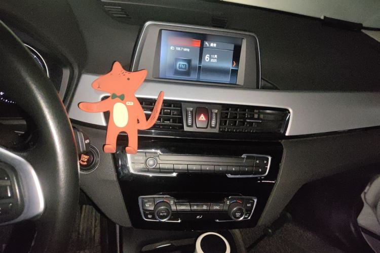 Used BMW X1 2019 sDrive20Li Leading Model
