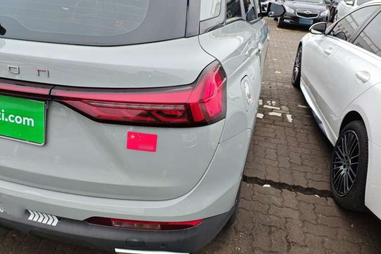 Used Dongfeng Fengon 580 2022 1.5T Automatic Enjoyment Model
