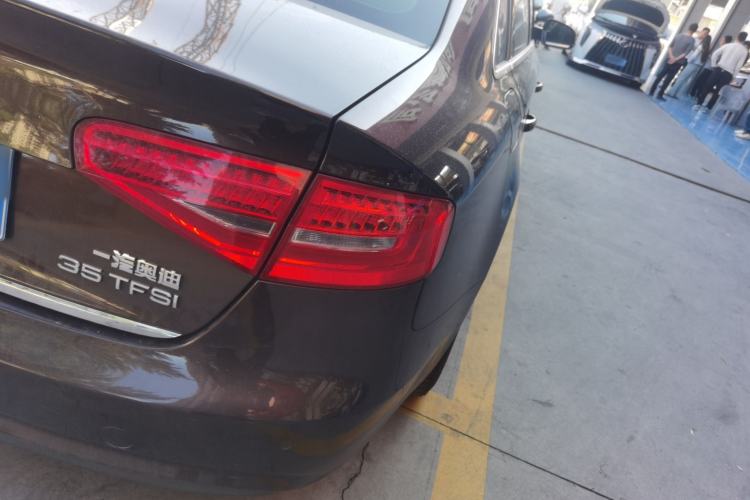 Used Audi A4L 2015 35 TFSI Automatic Standard Model