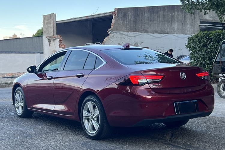 Used Buick Regal 2019 20T Elite Version China VI Standard
