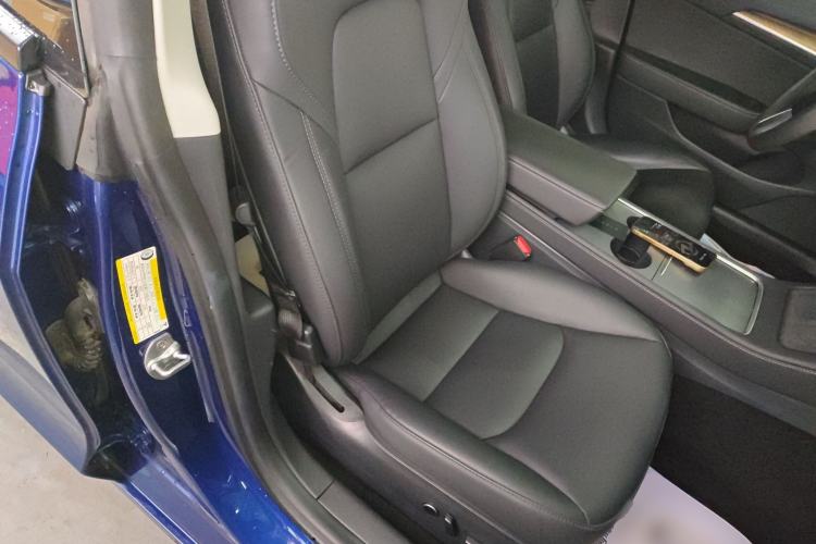 Used Tesla Model 3 2021 Standard Range Rear-Drive Upgraded Version
