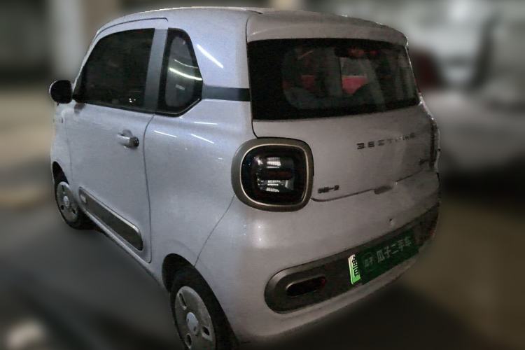 Used Bestune Pony 2025 222km Range Agile Horse