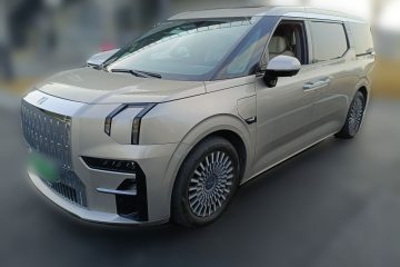 Used Zeekr 009 2022 WE Edition