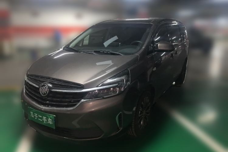 Used Buick GL8 2021 Land Cruiser Executive Class 652T Comfort Model